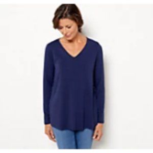 Belle by Kim Gravel Mixed Media Print Top